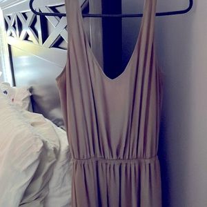 Bridesmaid dress or formal dress